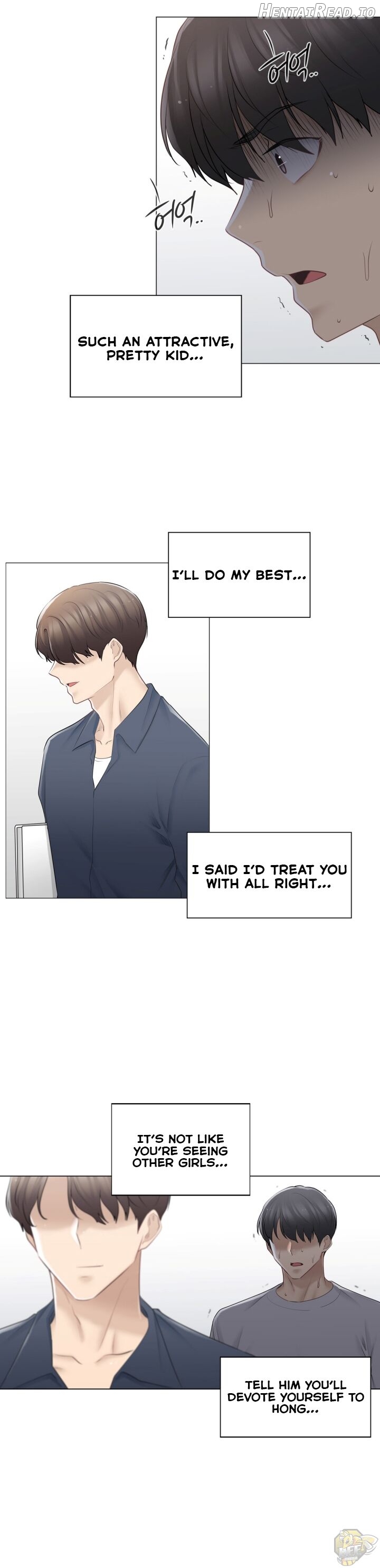 Touch on Chapter 75 - page 15