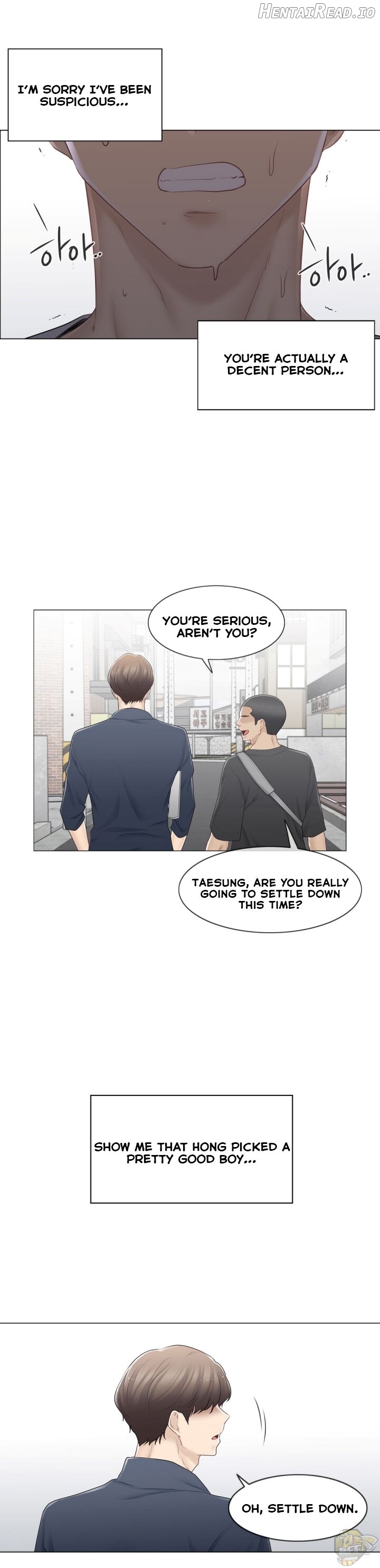 Touch on Chapter 75 - page 16