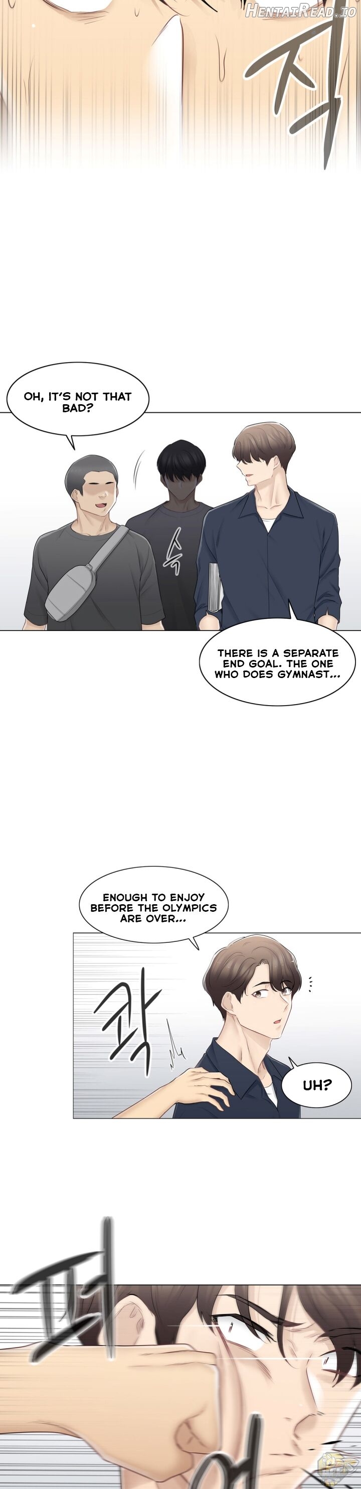 Touch on Chapter 75 - page 18