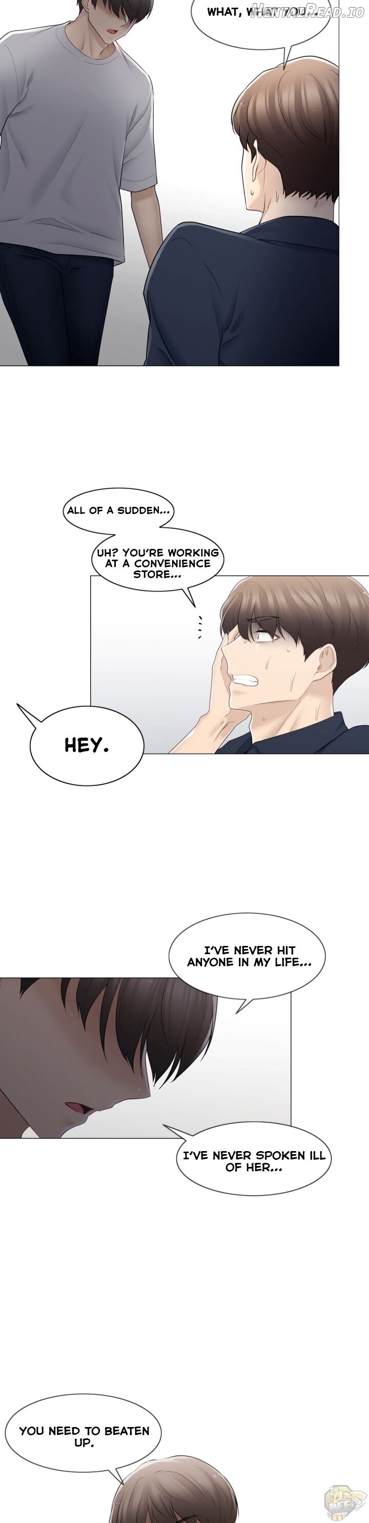 Touch on Chapter 75 - page 20