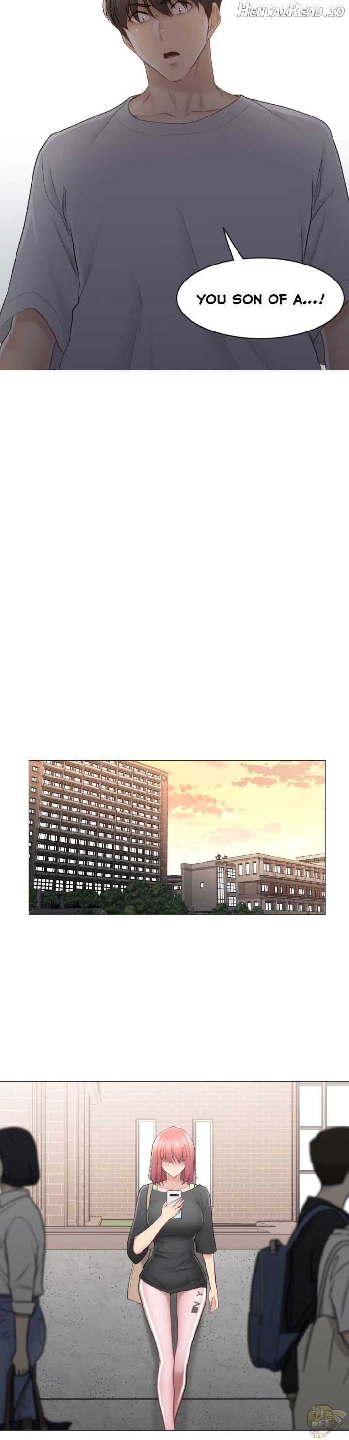 Touch on Chapter 75 - page 21