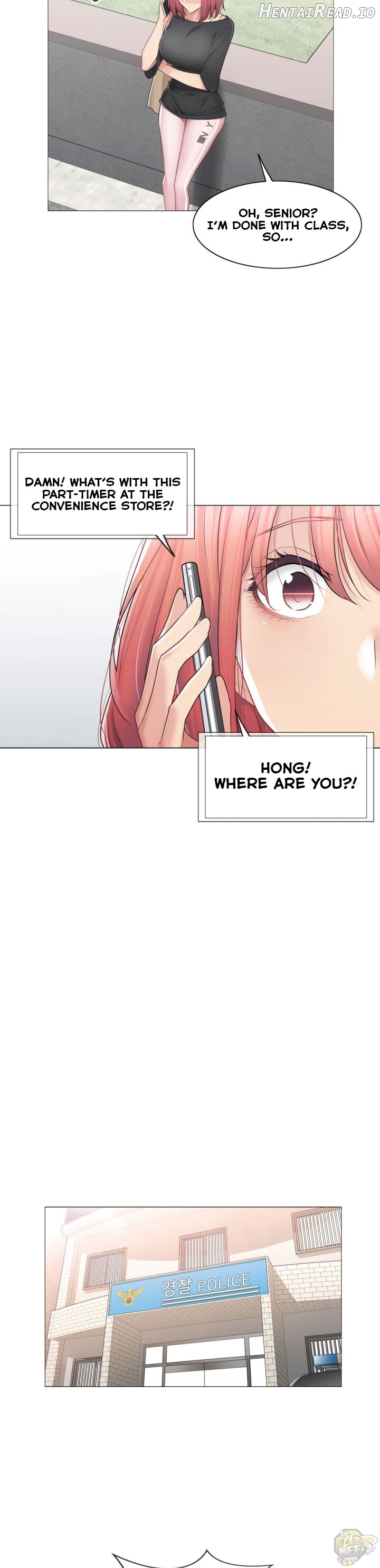 Touch on Chapter 75 - page 23