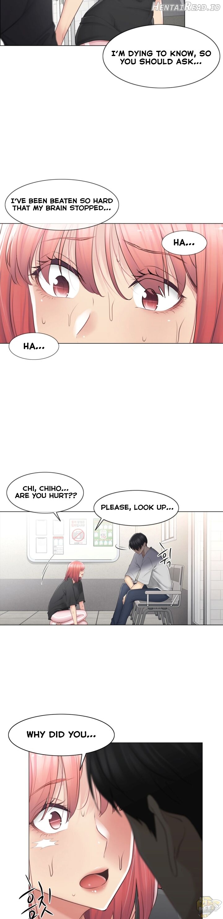 Touch on Chapter 75 - page 26