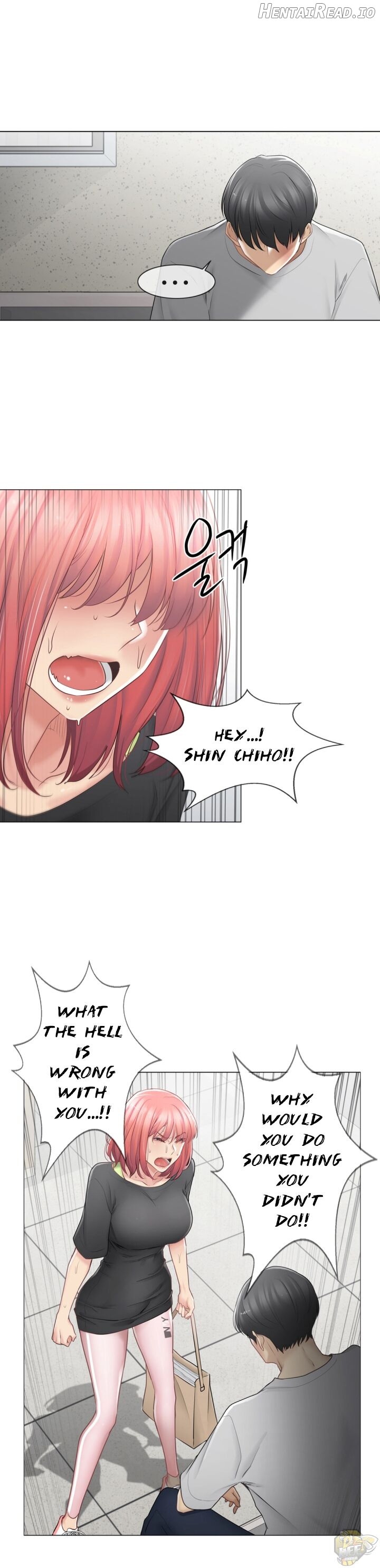 Touch on Chapter 75 - page 28