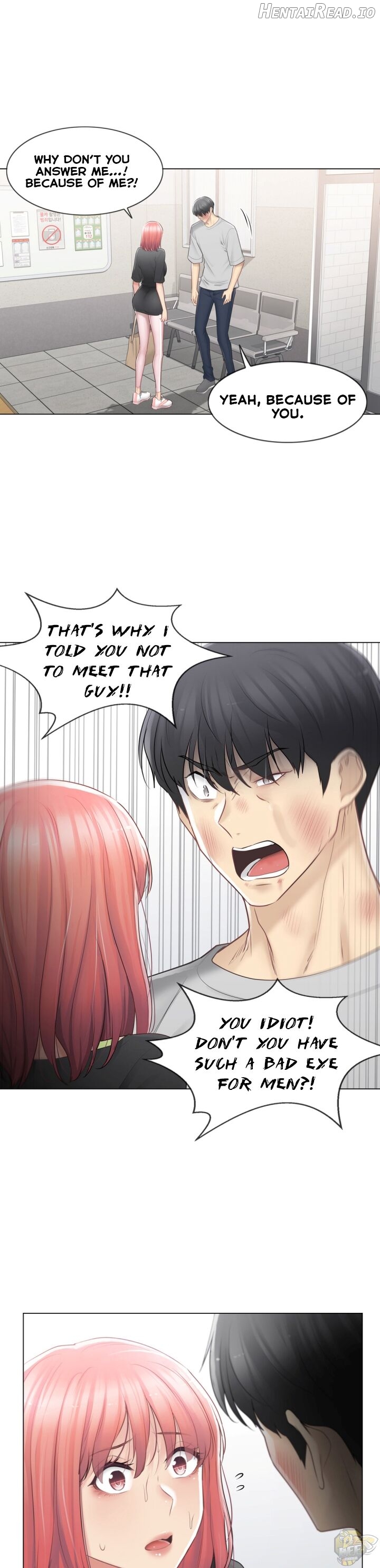 Touch on Chapter 75 - page 29