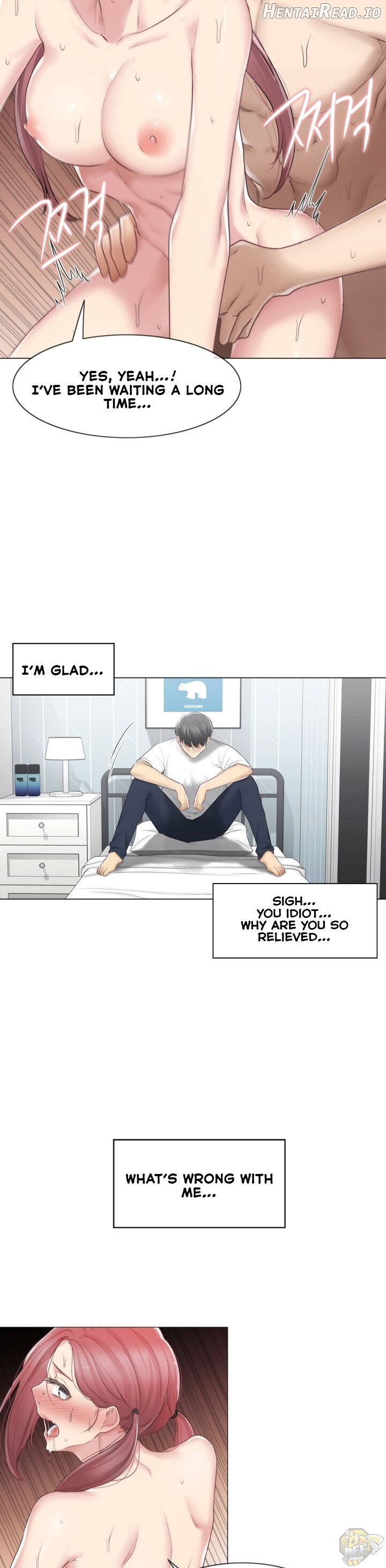 Touch on Chapter 75 - page 9