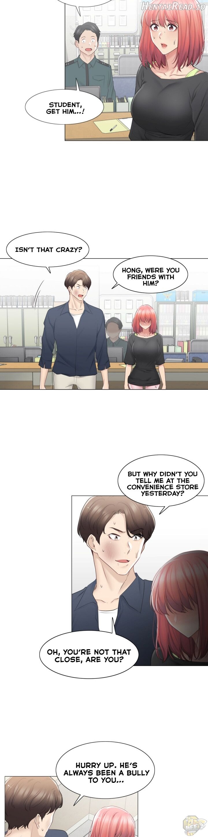 Touch on Chapter 76 - page 3