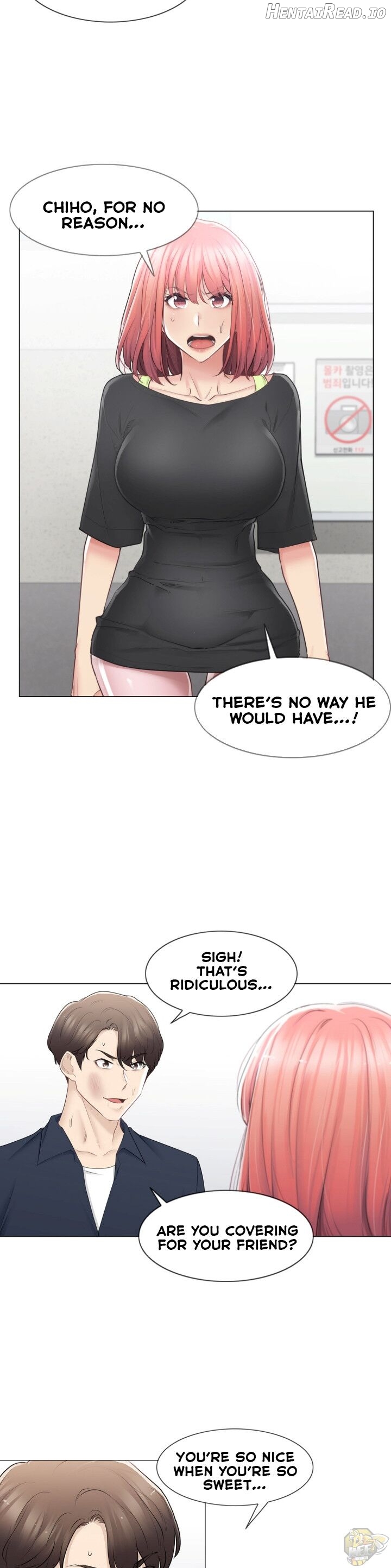 Touch on Chapter 76 - page 5