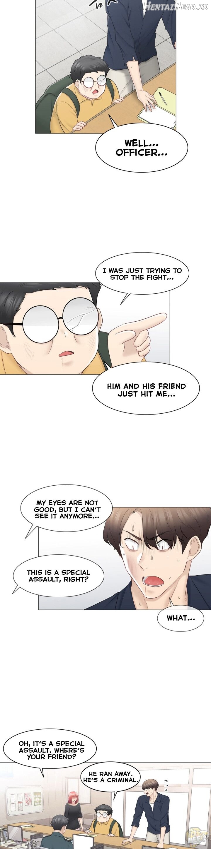 Touch on Chapter 76 - page 7