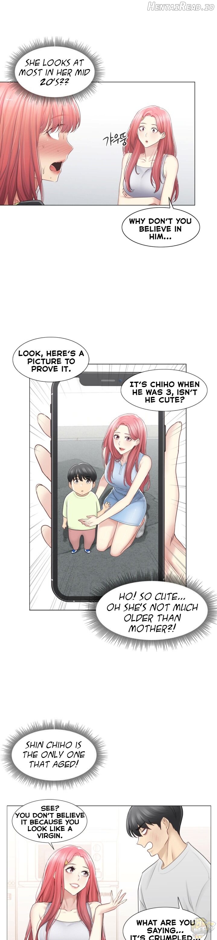 Touch on Chapter 77 - page 2