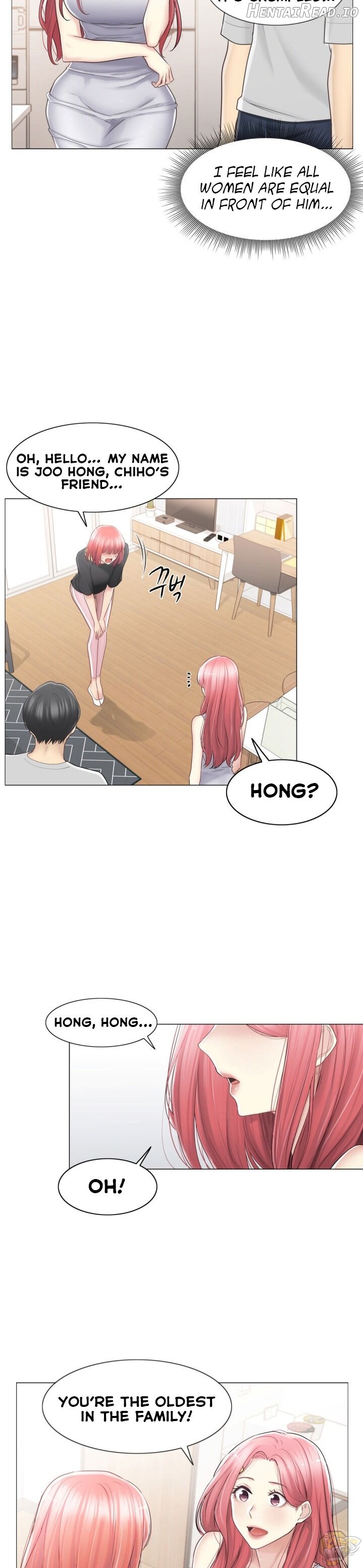 Touch on Chapter 77 - page 3