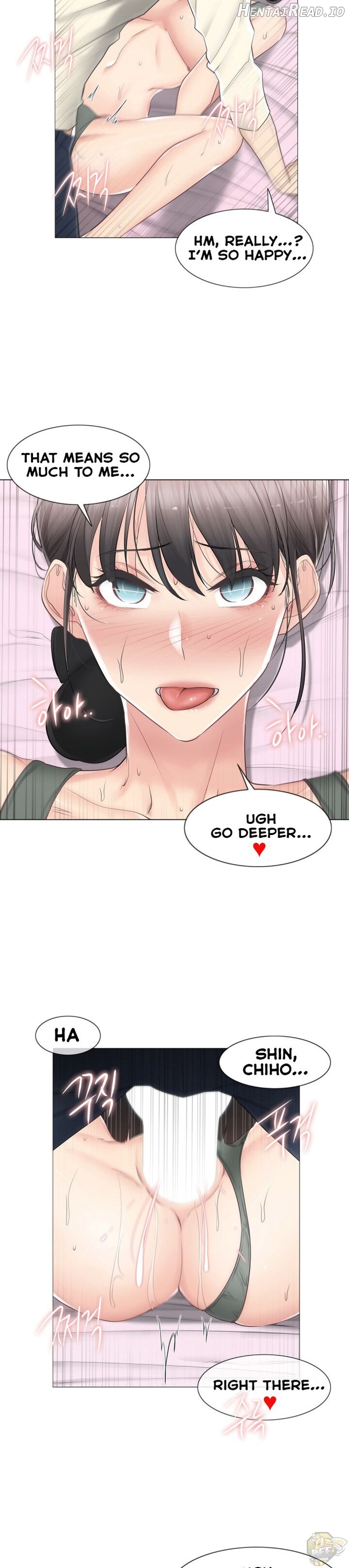 Touch on Chapter 79 - page 3