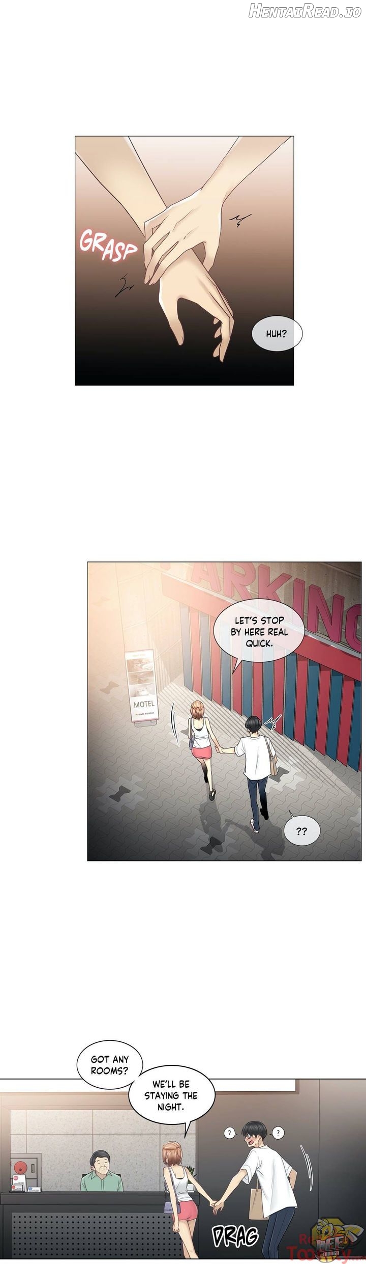 Touch on Chapter 43 - page 12