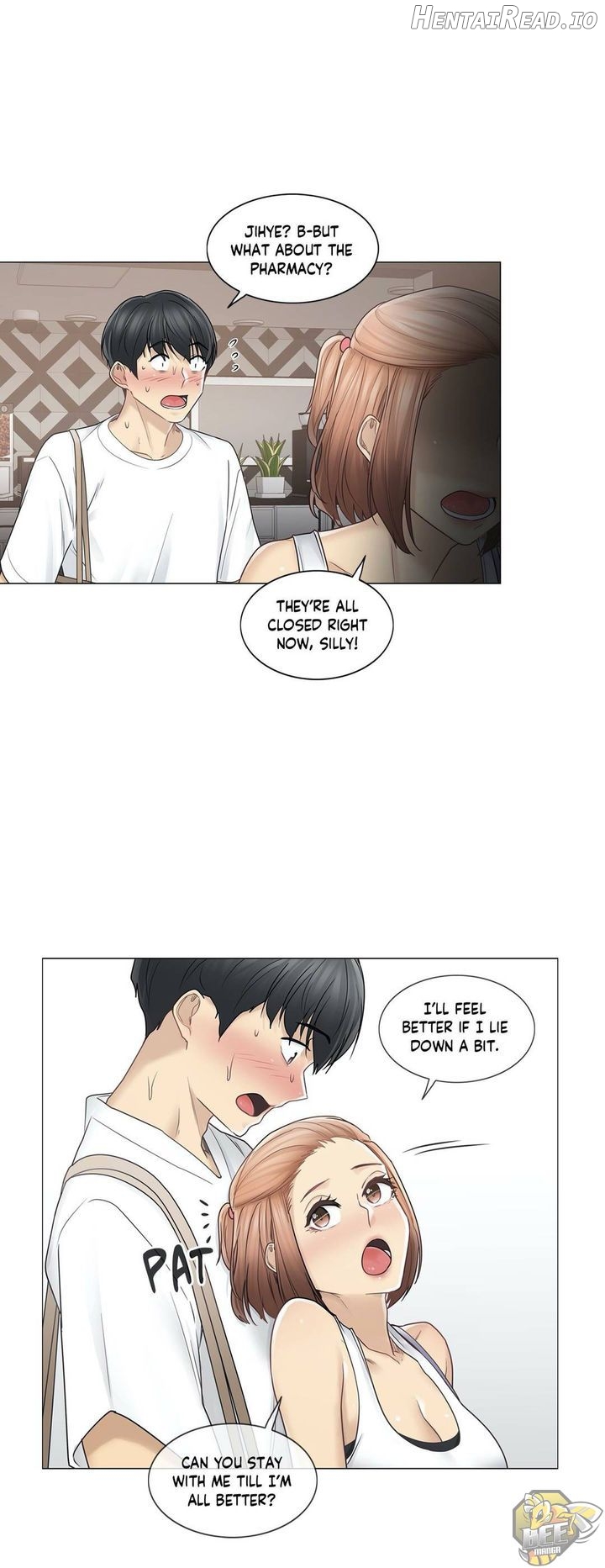 Touch on Chapter 43 - page 13
