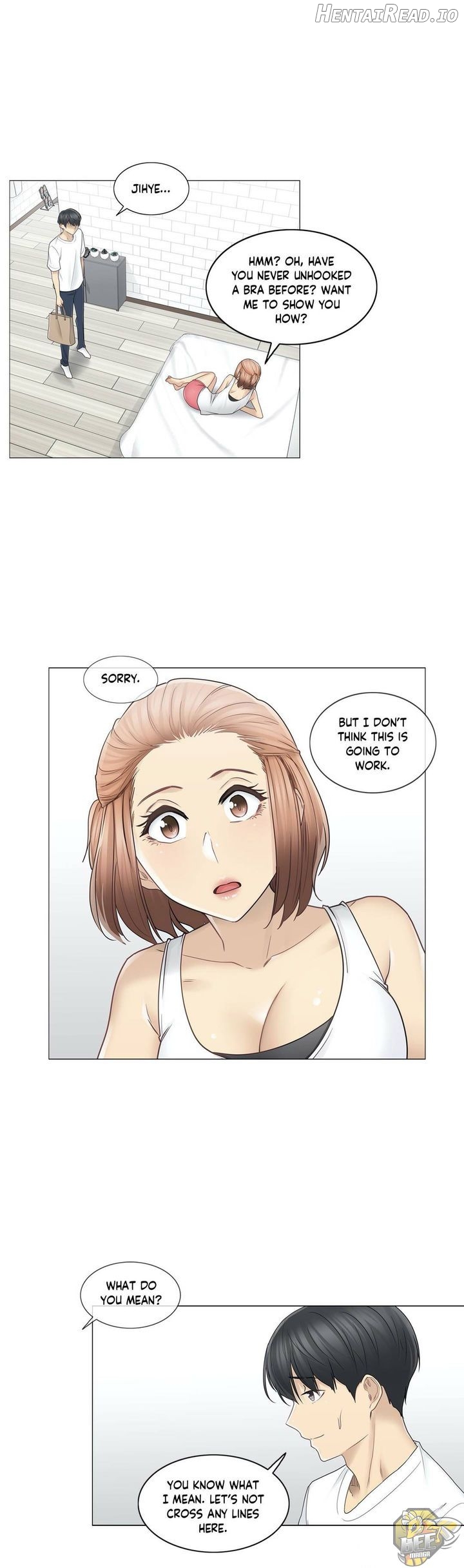 Touch on Chapter 43 - page 17