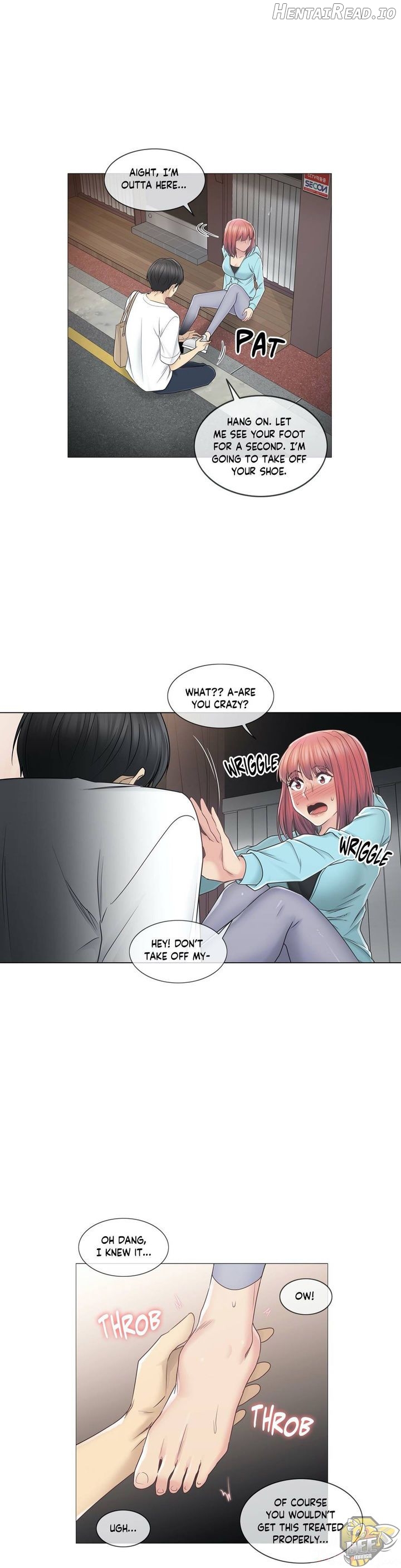 Touch on Chapter 43 - page 25
