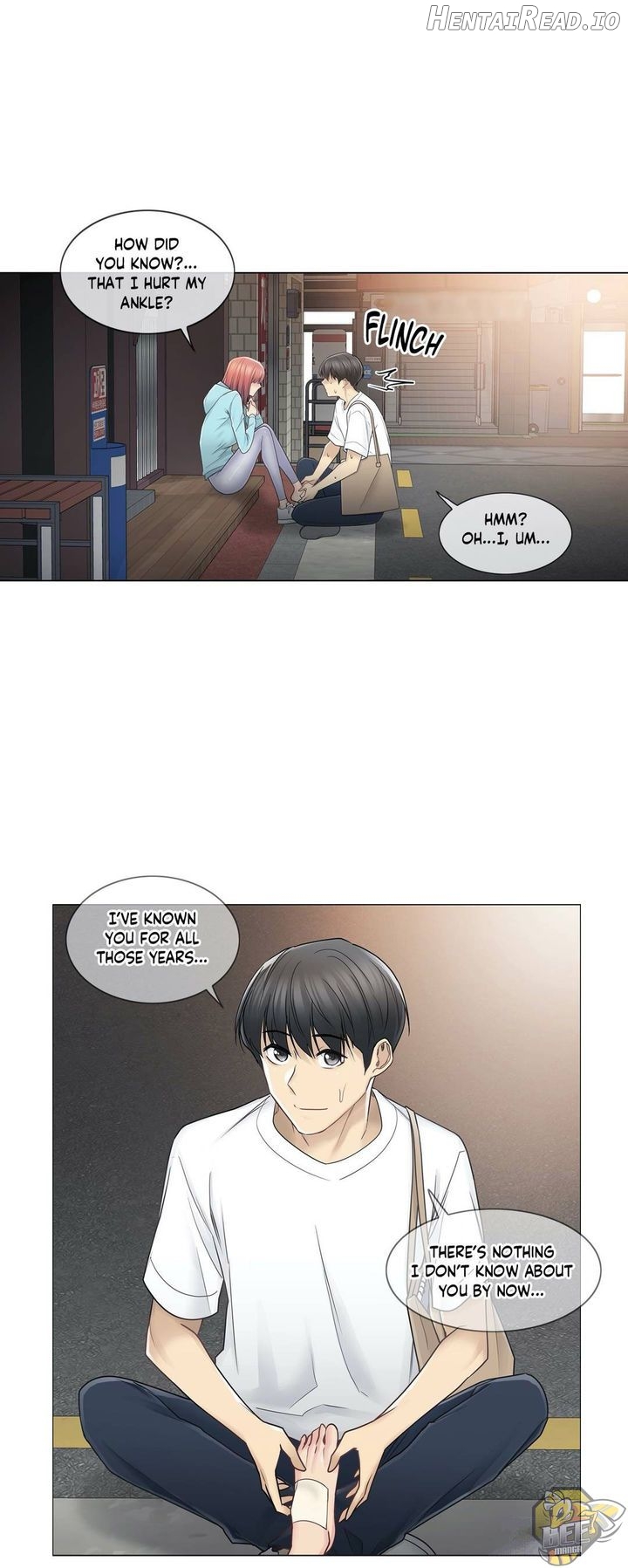 Touch on Chapter 43 - page 27