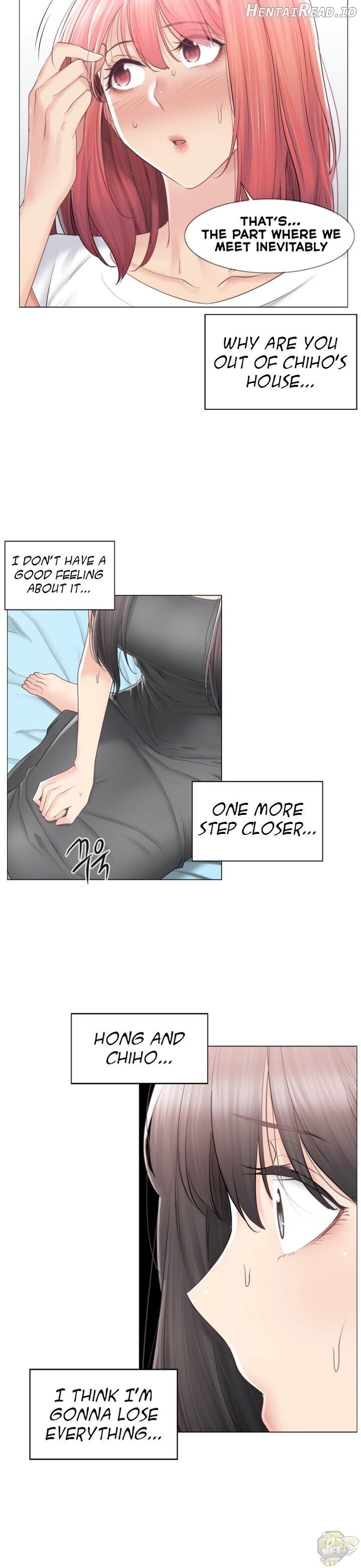 Touch on Chapter 82 - page 3