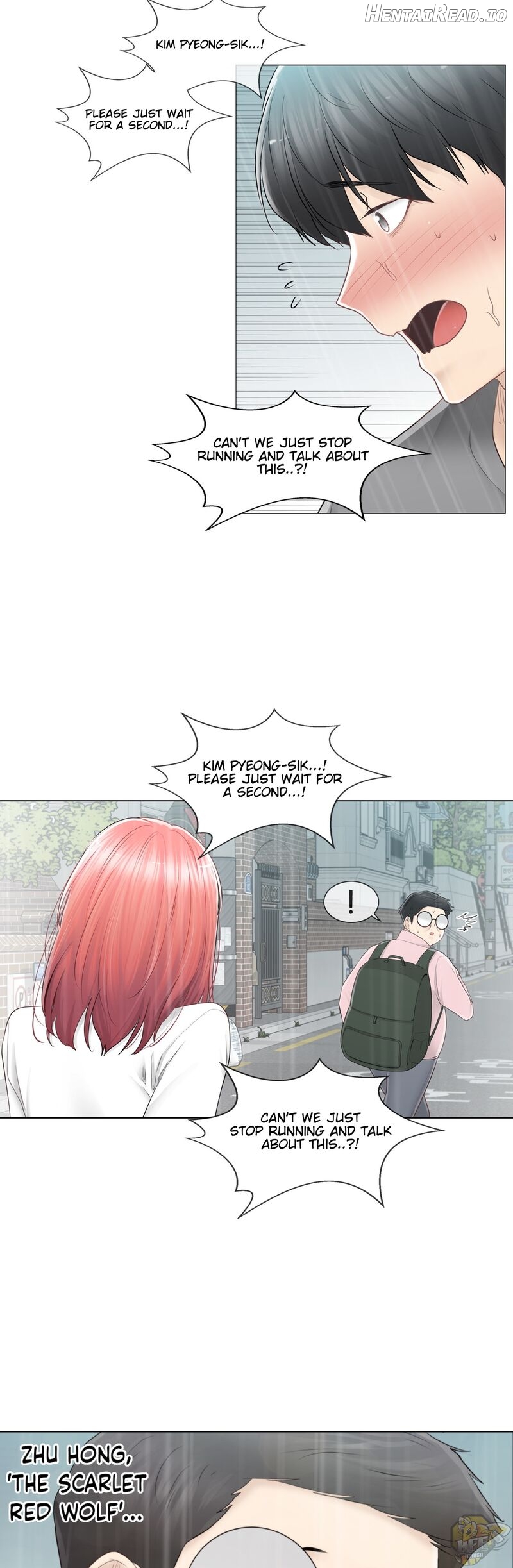 Touch on Chapter 83 - page 3