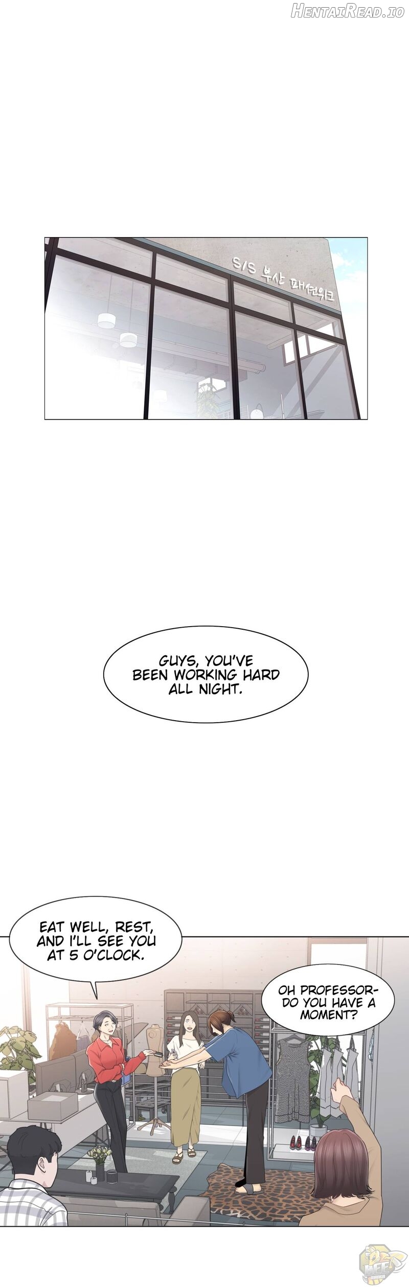 Touch on Chapter 84 - page 15