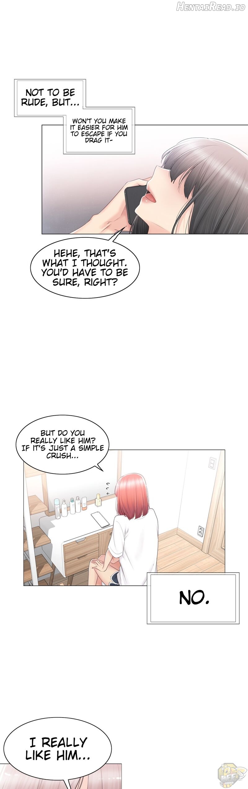 Touch on Chapter 84 - page 26