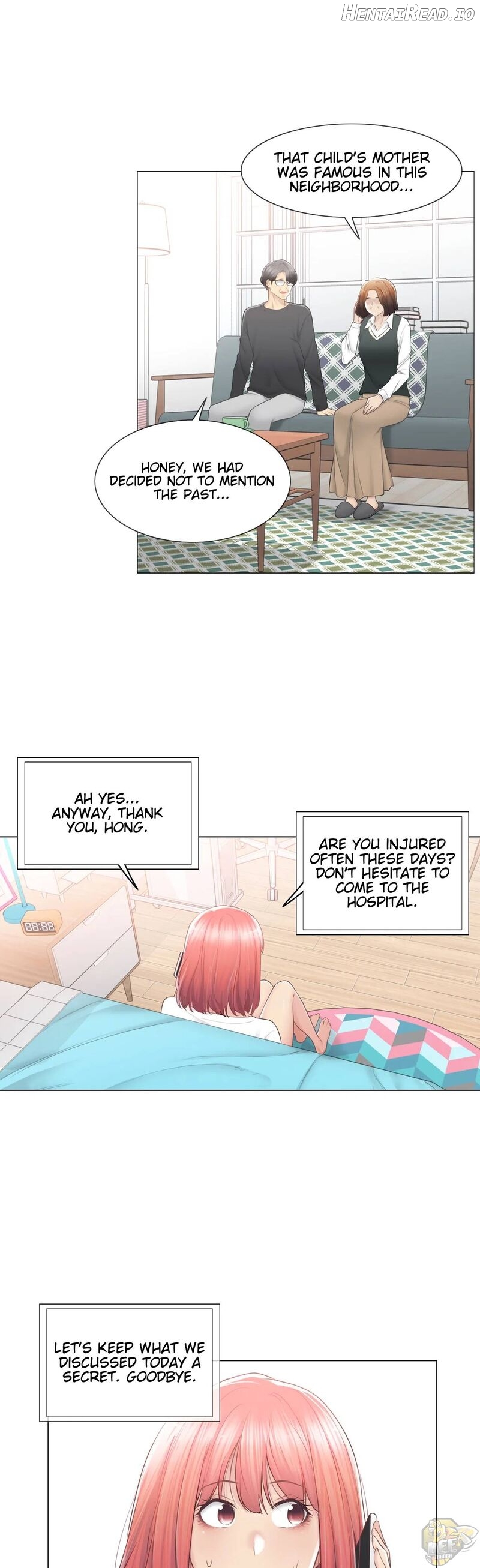 Touch on Chapter 85 - page 2