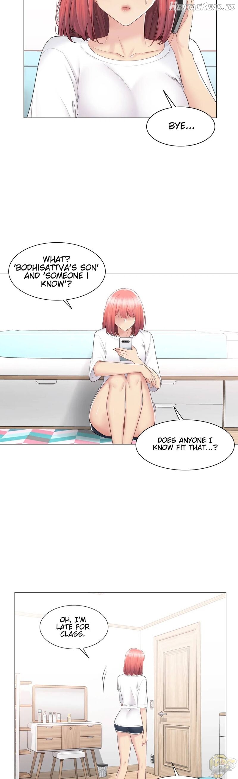 Touch on Chapter 85 - page 3