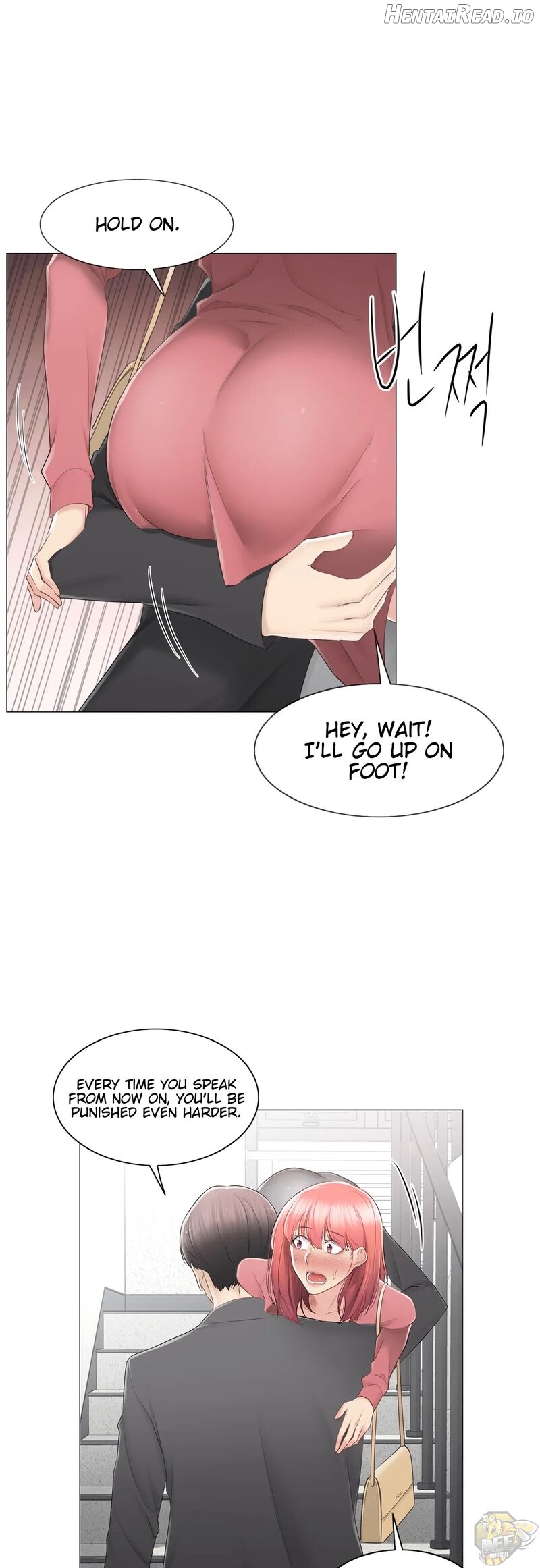 Touch on Chapter 86 - page 11