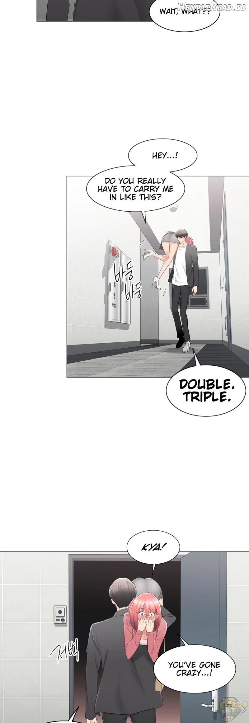 Touch on Chapter 86 - page 12
