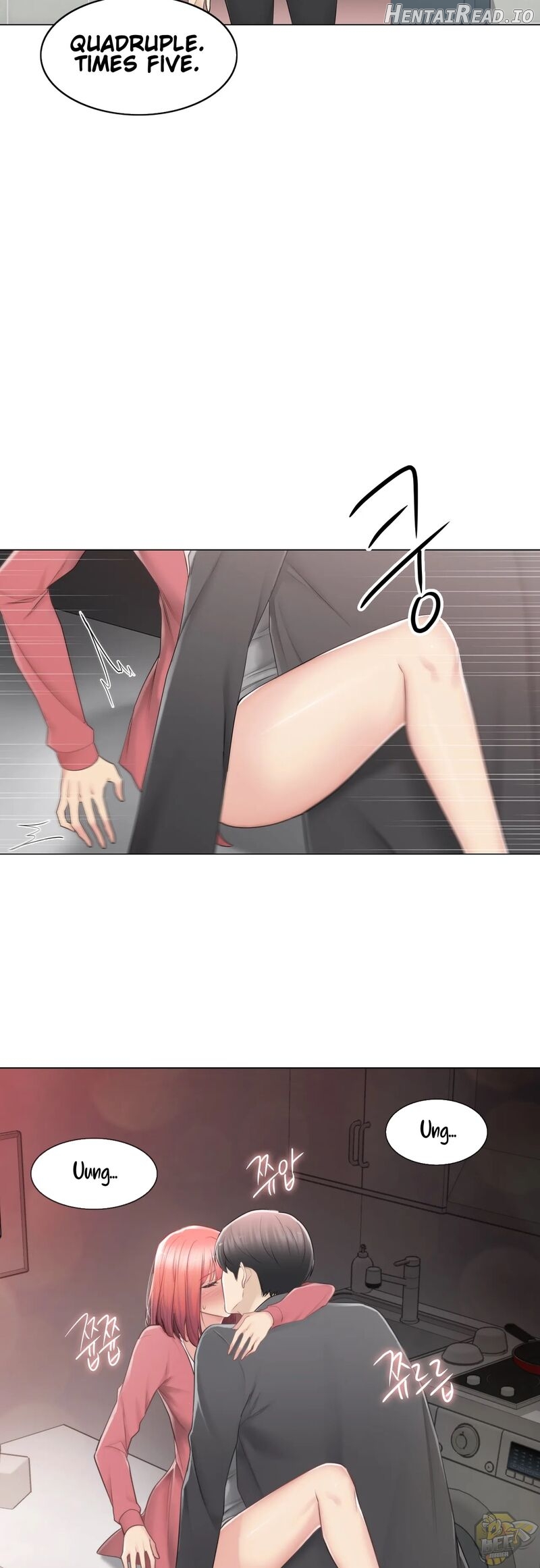 Touch on Chapter 86 - page 13