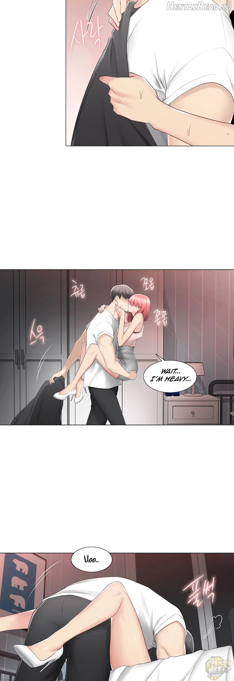 Touch on Chapter 86 - page 15
