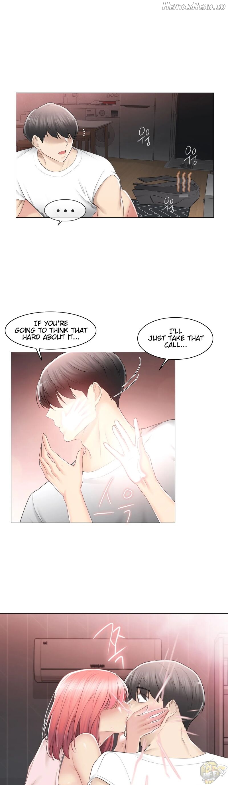 Touch on Chapter 86 - page 18