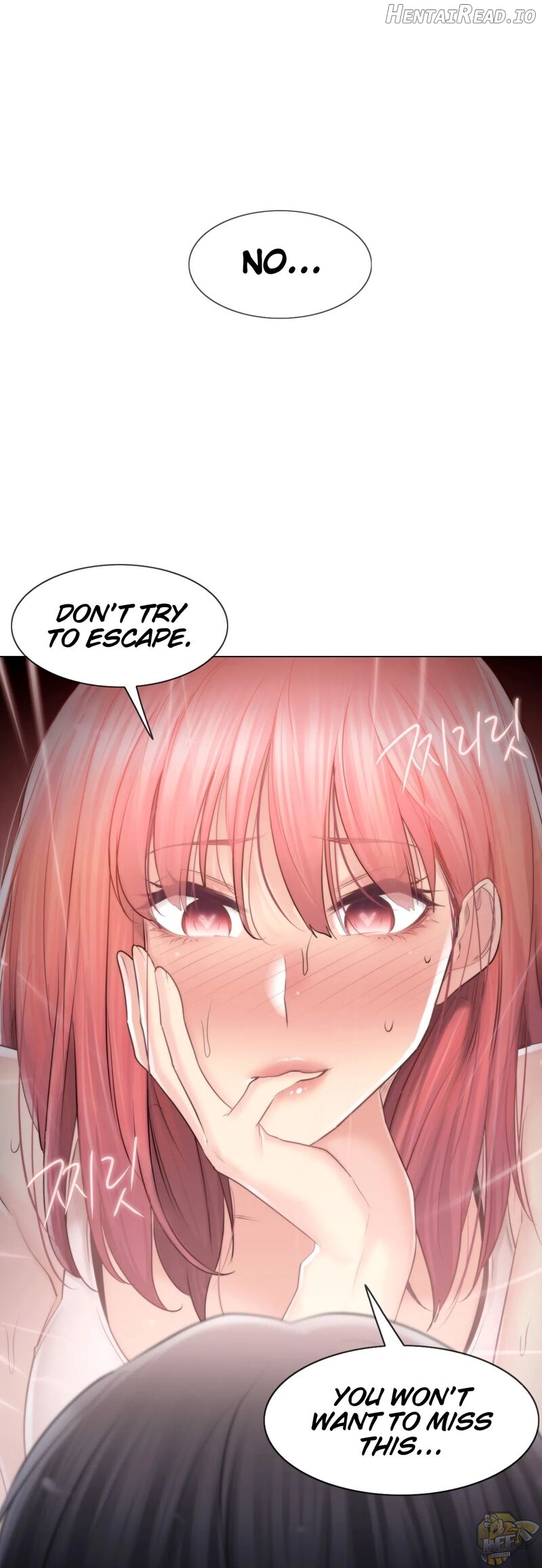 Touch on Chapter 86 - page 21
