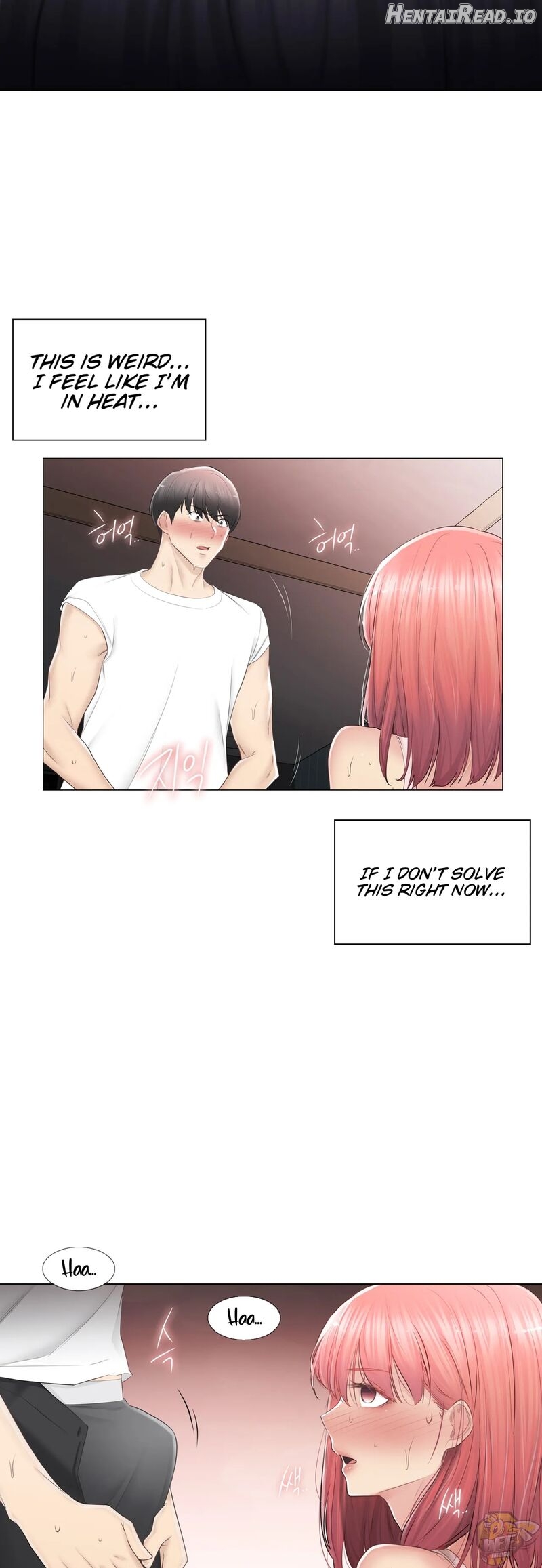 Touch on Chapter 86 - page 22