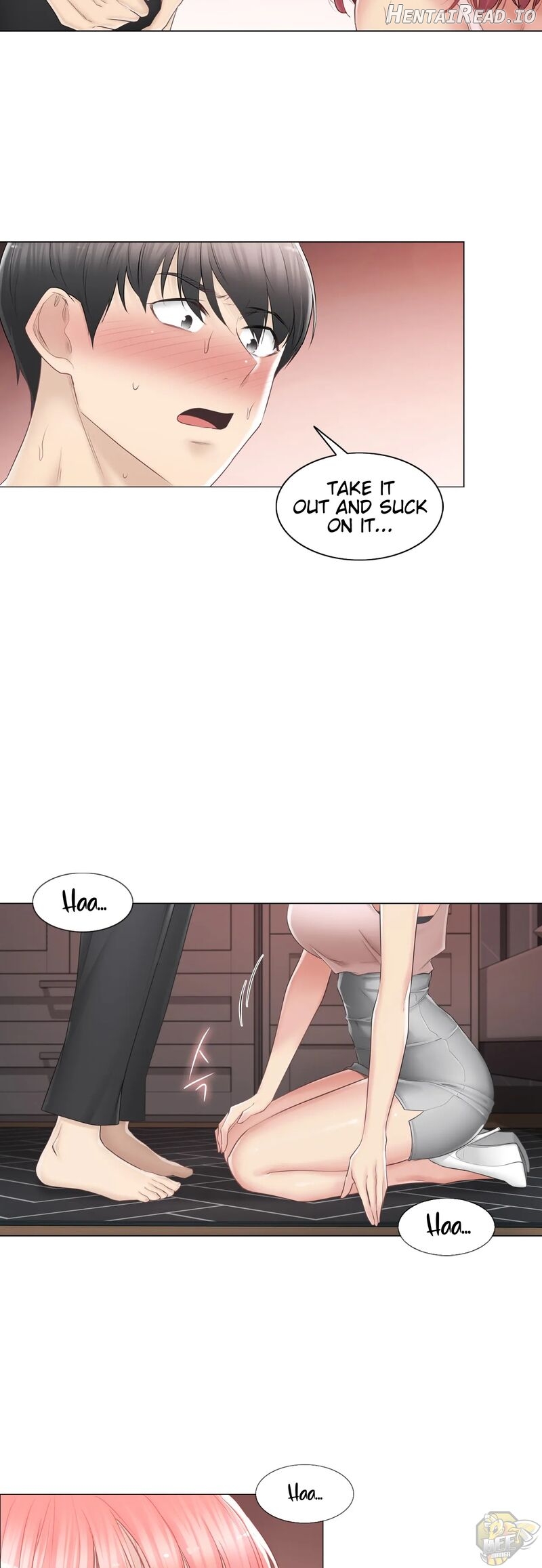 Touch on Chapter 86 - page 23