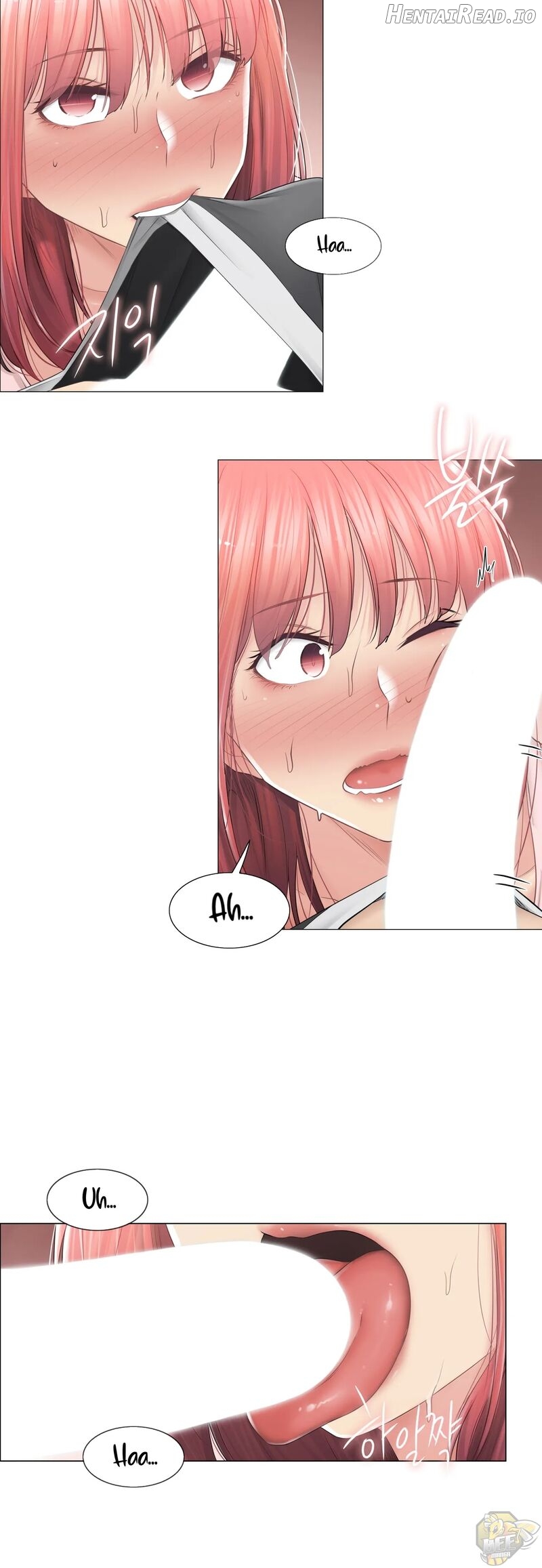 Touch on Chapter 86 - page 24