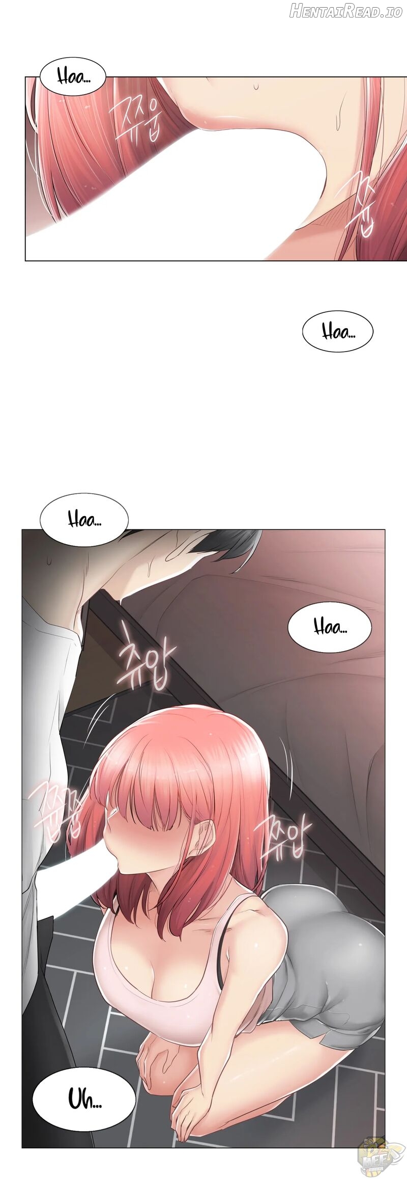 Touch on Chapter 86 - page 25