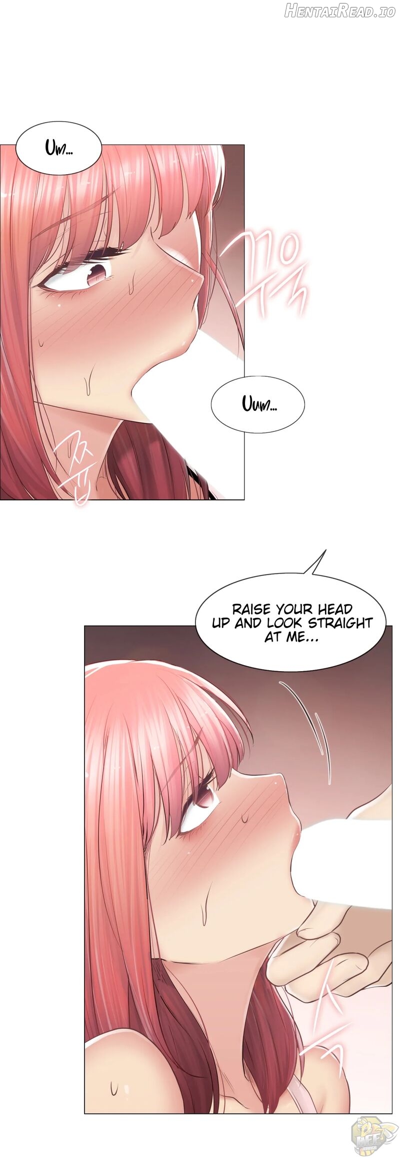 Touch on Chapter 86 - page 26