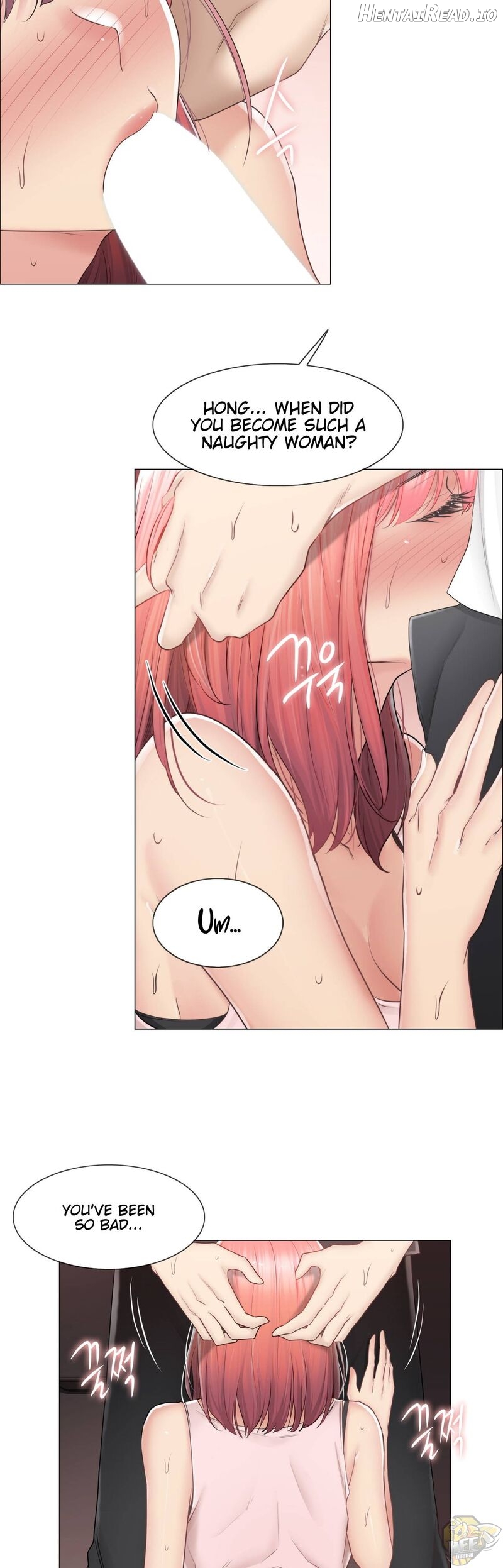 Touch on Chapter 87 - page 2