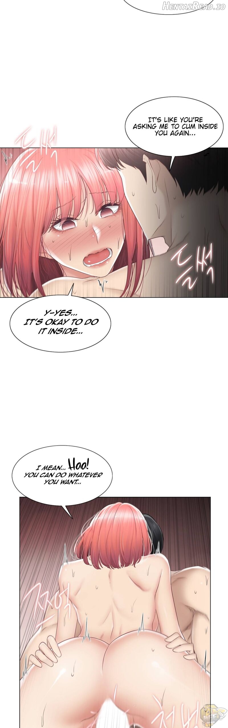 Touch on Chapter 88 - page 13