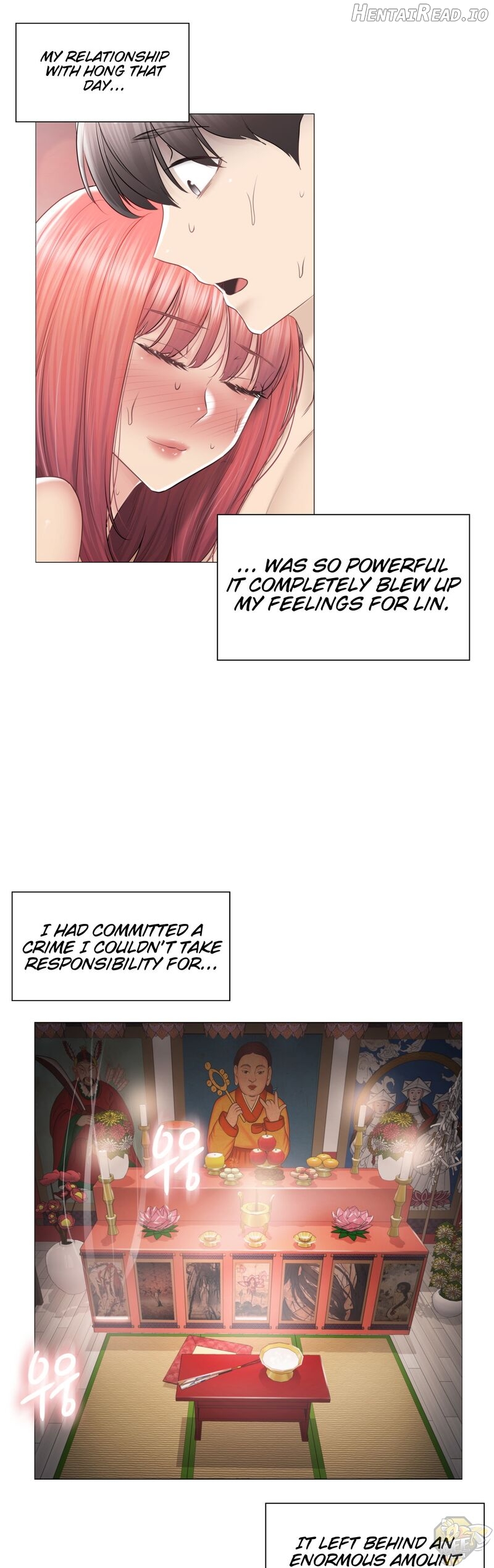 Touch on Chapter 88 - page 23