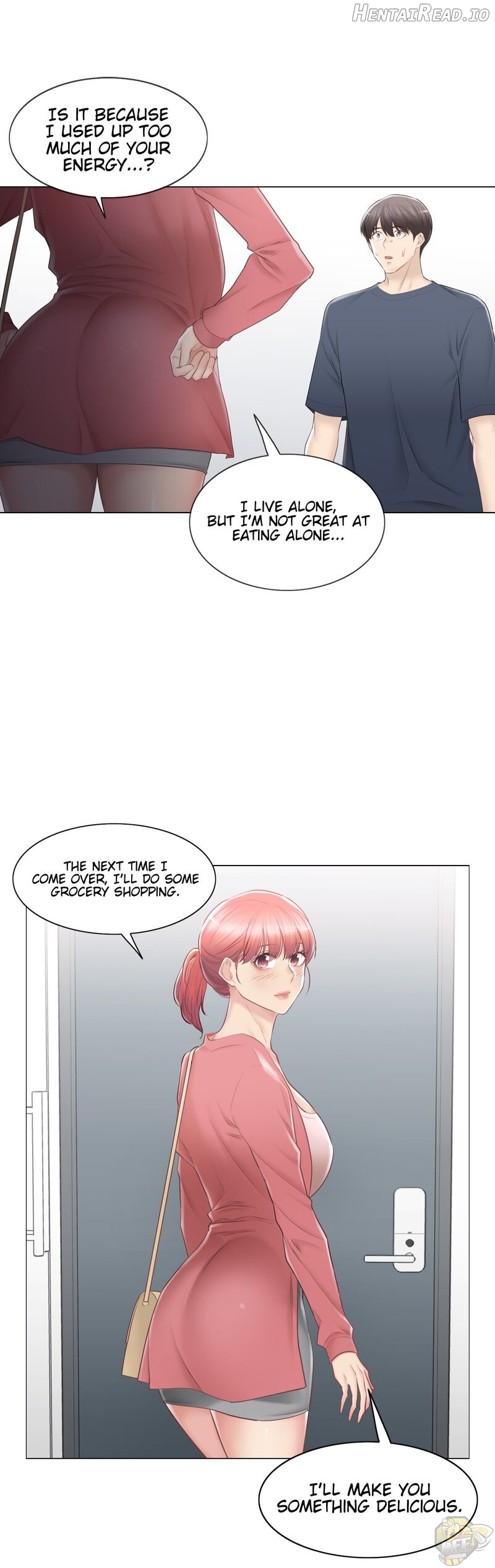 Touch on Chapter 88 - page 26