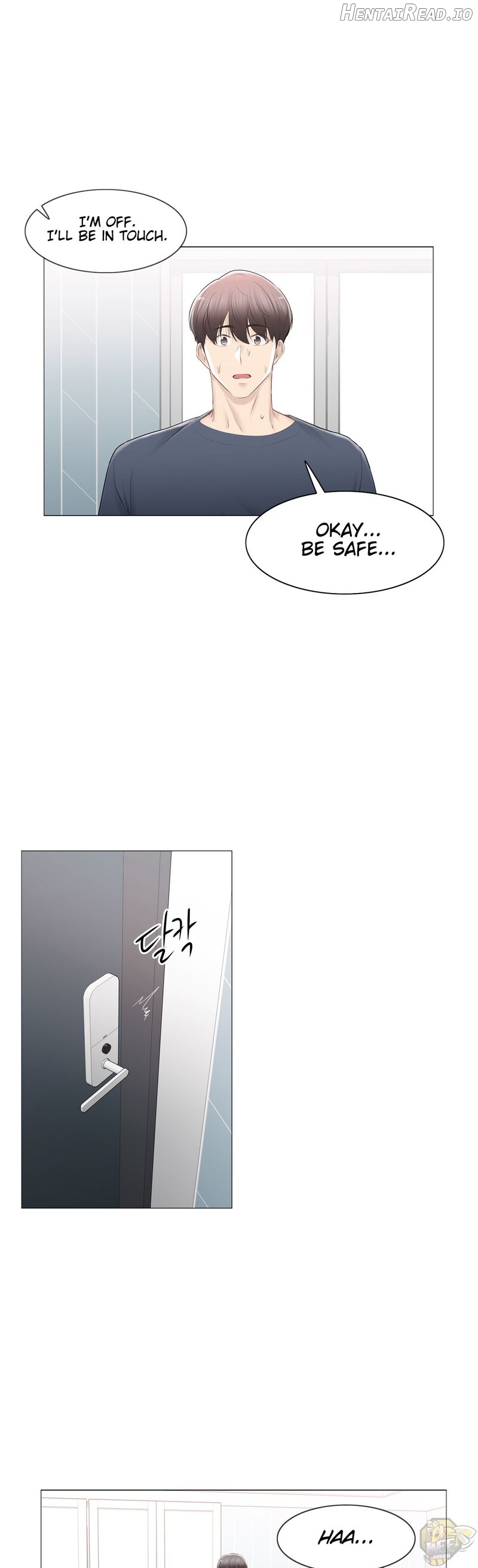 Touch on Chapter 88 - page 27