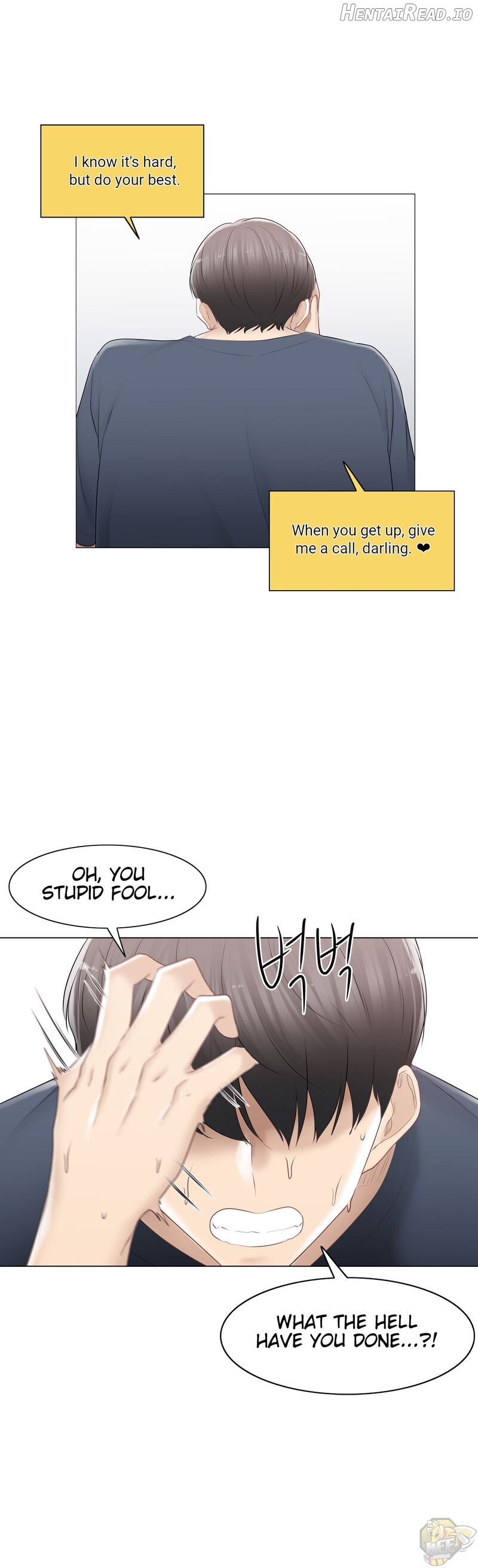 Touch on Chapter 88 - page 30