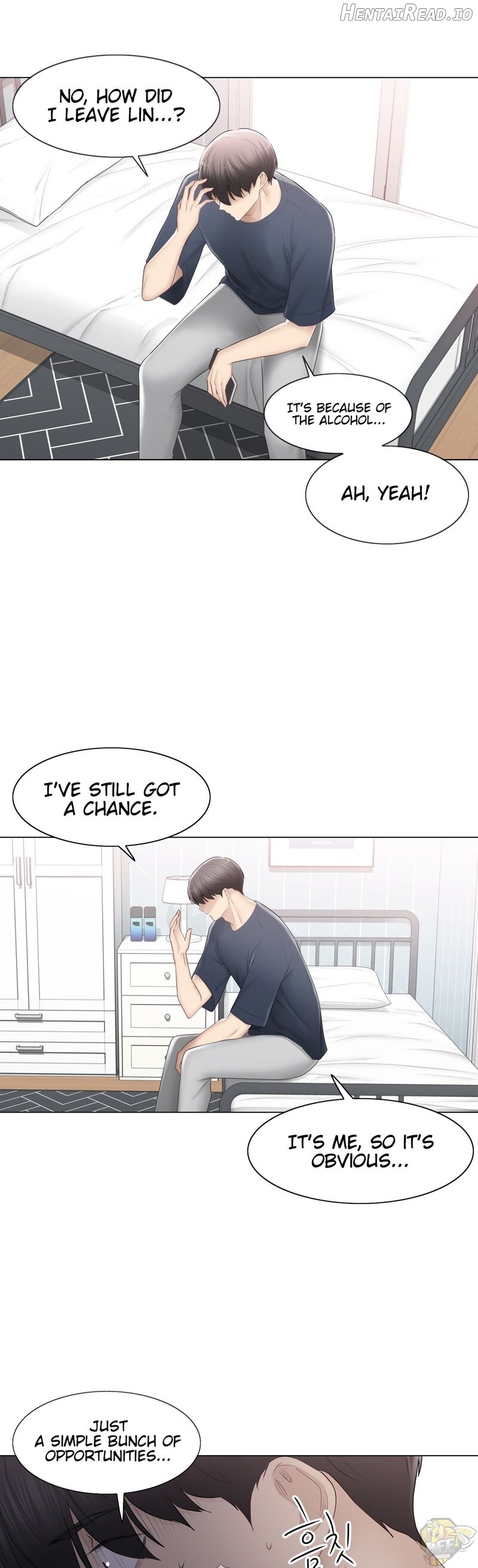 Touch on Chapter 88 - page 31