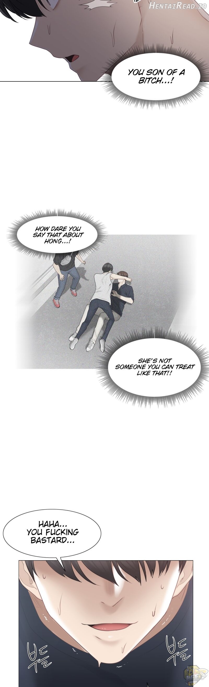 Touch on Chapter 88 - page 32