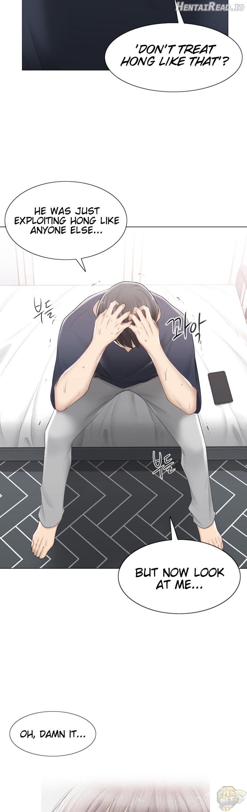 Touch on Chapter 88 - page 33