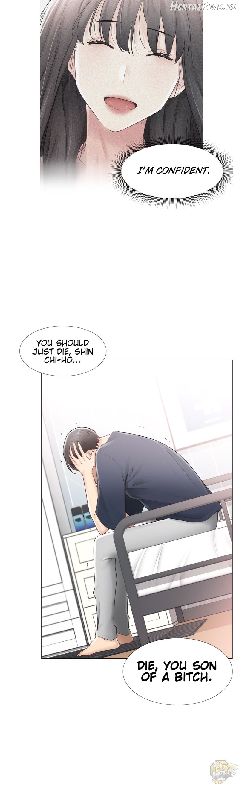Touch on Chapter 88 - page 34