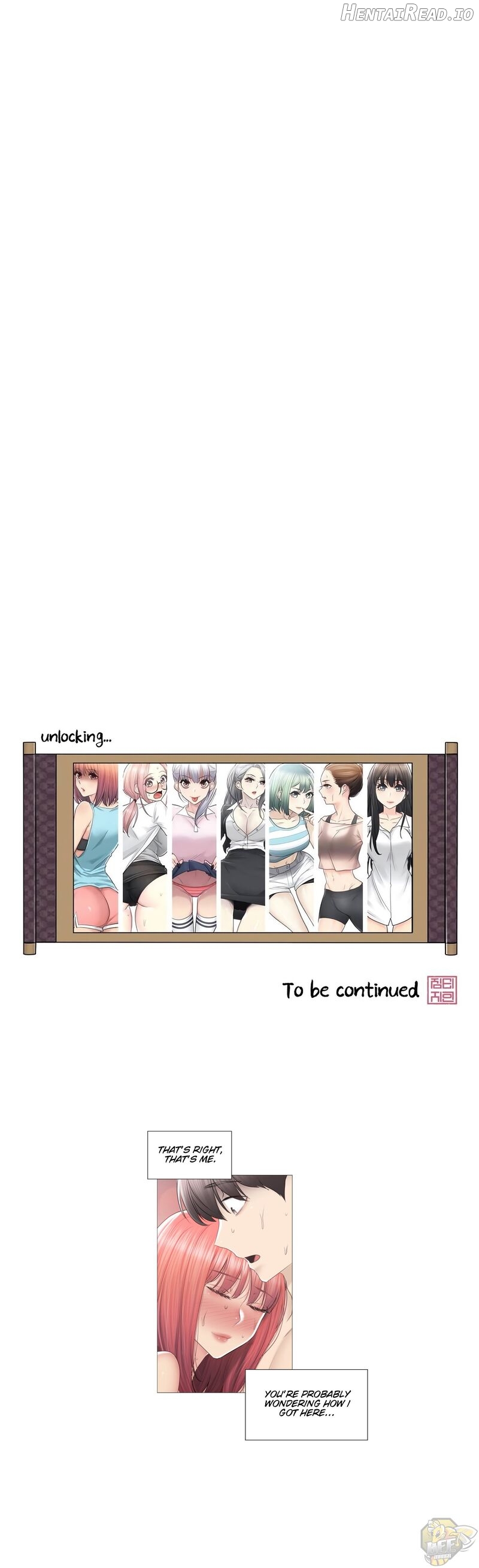 Touch on Chapter 88 - page 35