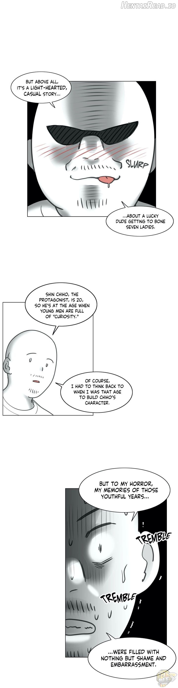 Touch on Chapter 28.5 - page 2
